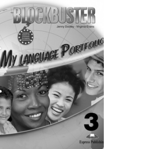 Curs limba engleza. Blockbuster 3. My Language Portfolio