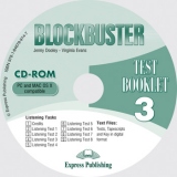 Curs limba engleza. Blockbuster 3. CD-ROM cu teste