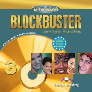 Curs limba engleza. Blockbuster 3. DVD-ROM
