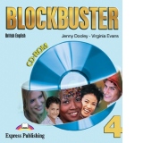 Curs limba engleza. Blockbuster 4. CD-ROM