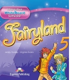 Curs limba engleza. Fairyland 5 Software pentru tabla magnetica interactiva