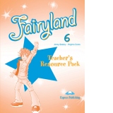 Curs limba engleza. Fairyland 6. Material Aditional pentru Profesor