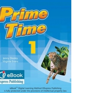 Curs Limba Engleza. Prime Time 1 Ie-Book