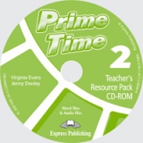 Curs limba engleza. Prime Time 2. Material Aditional pentru Profesor CD-Rom