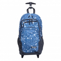 Rucsac cu troler Lamonza Bright 44x30x17 cm