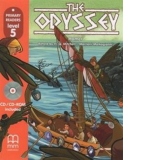 The Odyssey. CD-ROM included. Primary readers level 5