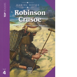 Robinson Crusoe  & Audio CD