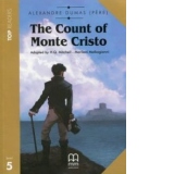 The Count of Monte Cristo & Audio CD. Level 5