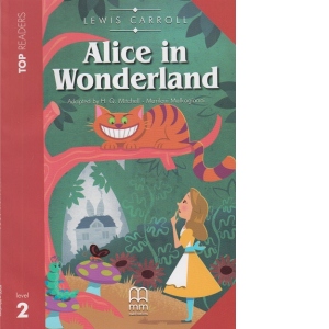Alice in Wonderland & CD. Level 2