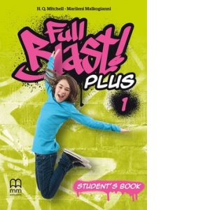 Full Blast! Plus 1. Student's book