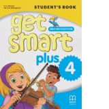 Get smart Plus 4. Student's book