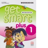 Get smart Plus 1. Workbook & Audio CD