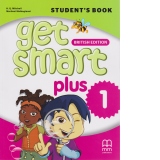 Get smart Plus 1. Student's book