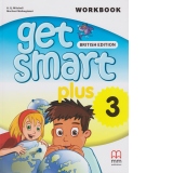 Get smart Plus 3. Workbook & Audio CD