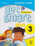 Get smart Plus 3. Student's Book