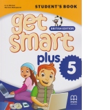 Get Smart Plus 5. Student's book