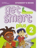 Get Smart Plus 2. Student's book