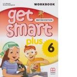 Get Smart Plus 6. Workbook & Audio CD
