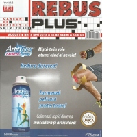 Rebus Plus. Nr. 8 (89)/2018