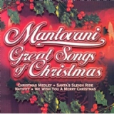 Mantovani. Great songs of Christmas