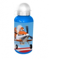 Recipient din plastic pentru lichide Planes 450 ml