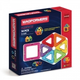 Magformers. Set 14 piese