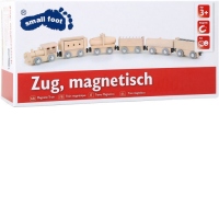 Tren magnetic 6 piese