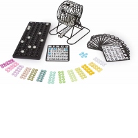 Bingo X. Joc de societate