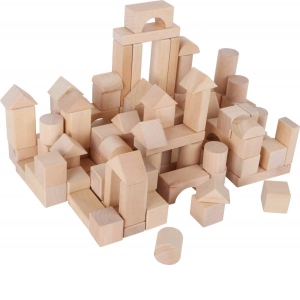 Set constructii din lemn