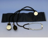 Tensiometru mecanic cu stetoscop inclus