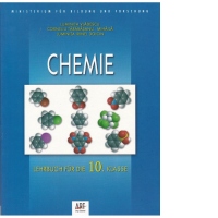 Chemie. Lehrbuch fur die 10. Klasse