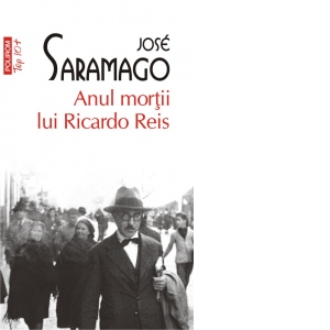 Anul mortii lui Ricardo Reis (editie de buzunar)