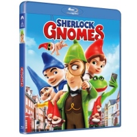 Sherlock Gnomes