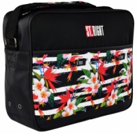 Geanta de umar - colectia Tropical Stripes - gama St.Right