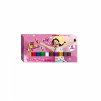 Plastilina 12 culori - Soy Luna