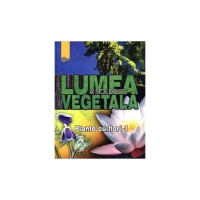 Lumea vegetala a Moldovei. Vol. 2  Plante cu flori﻿