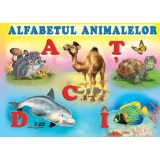 Alfabetul animalelor﻿