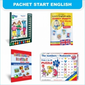Pachet Start English