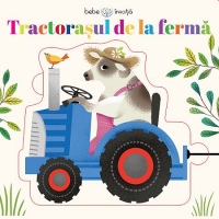 Tractorasul de la ferma. Puzzle