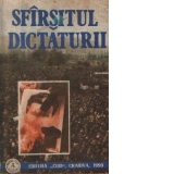 Sfirsitul dictaturii (21 - 25 decembrie 1989)