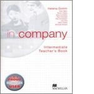 In Company (Intermediate - Teacher's Book)