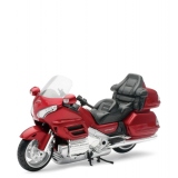 Motocicleta diecast cruiser Honda Goldwing 2010