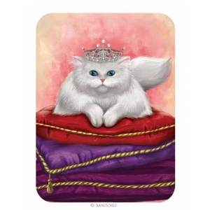 Felicitare Eclectic - Persian Princess