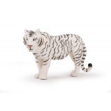 Figurina Papo - Tigru alb mare