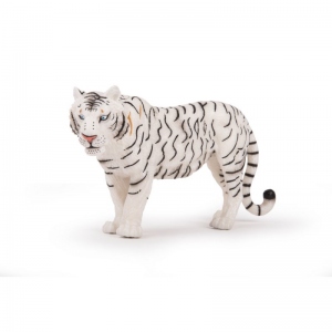 Figurina Papo - Tigru alb mare