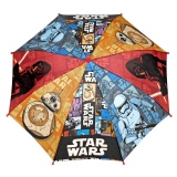 Umbrela manuala baston - Star Wars