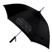 Umbrela cu tija luminoasa - Star Wars
