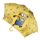 Umbrela copii - Minions Banana