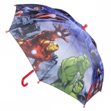 Umbrela manuala copii - Marvel Avengers