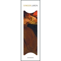 Semn de carte Dame bij lamplicht, Leo Gestel, Singer, Laren